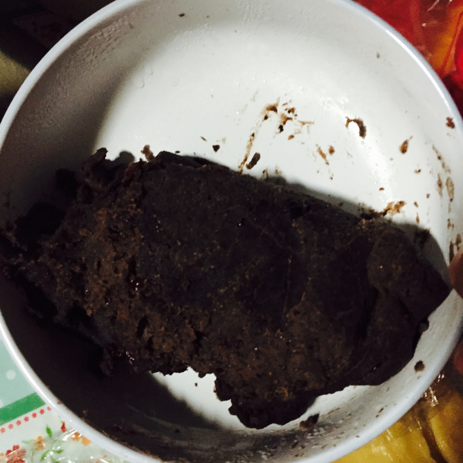 油豆沙（月饼馅）
