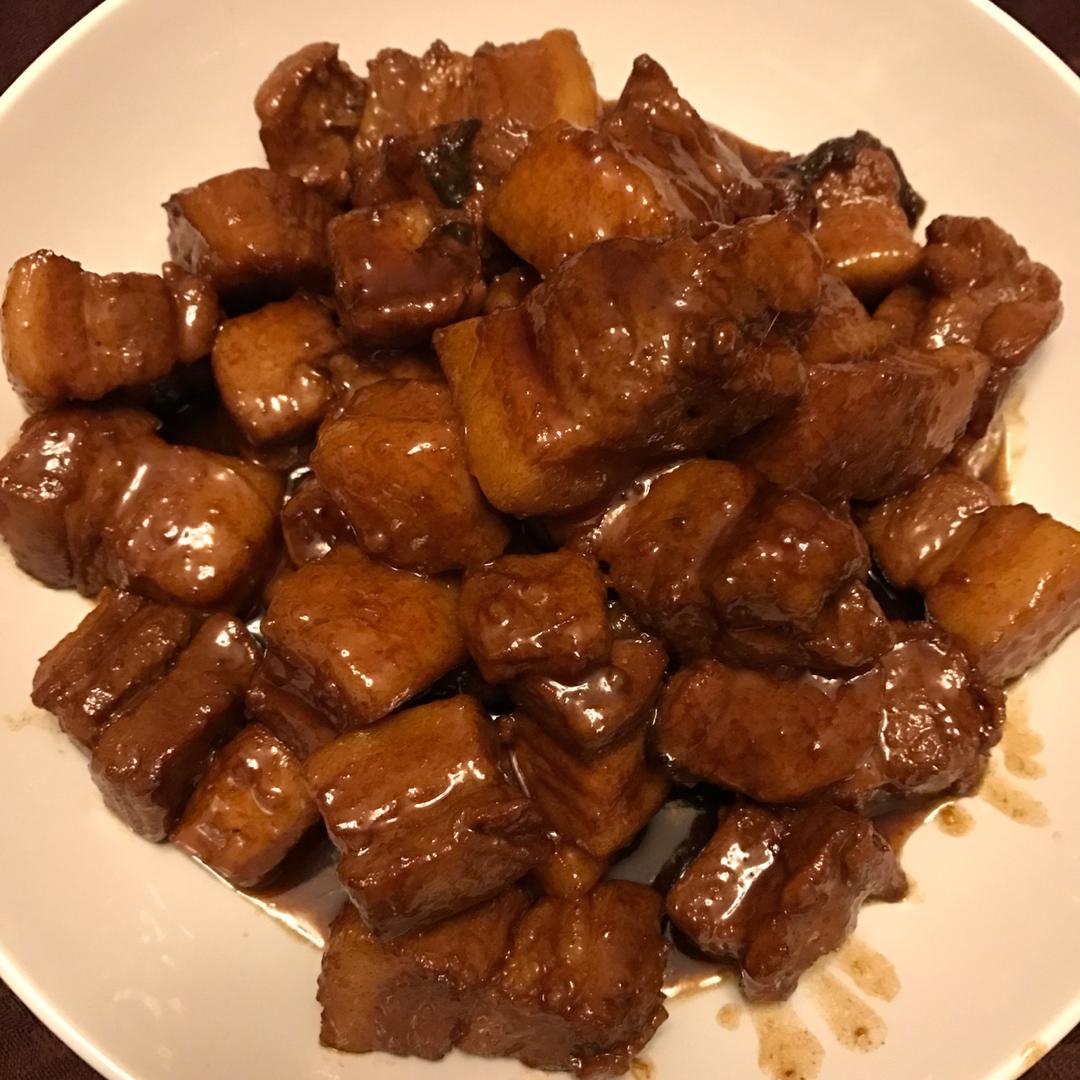 堂妈金牌红烧肉