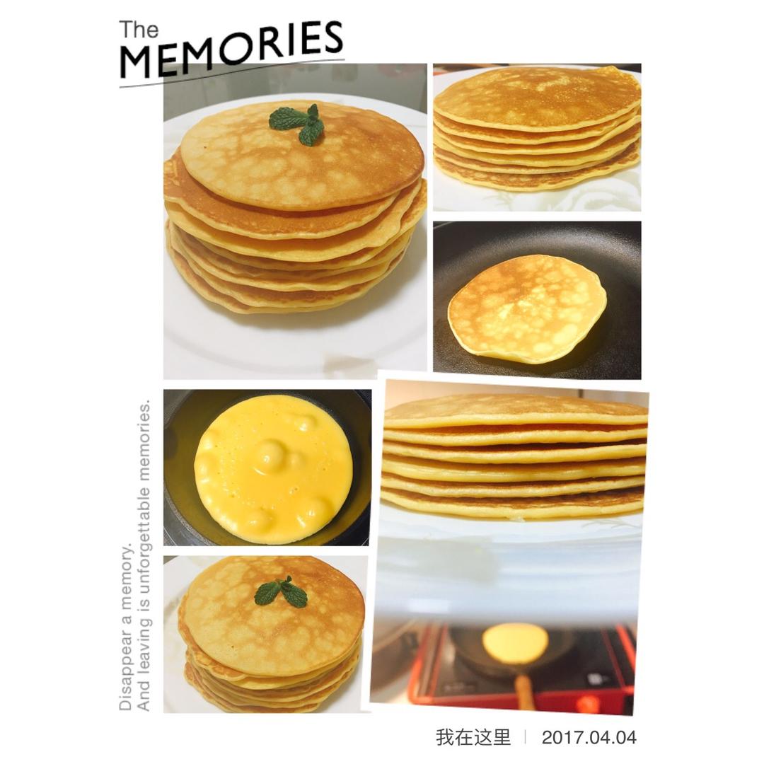 企鹅教你做 | 草莓松饼