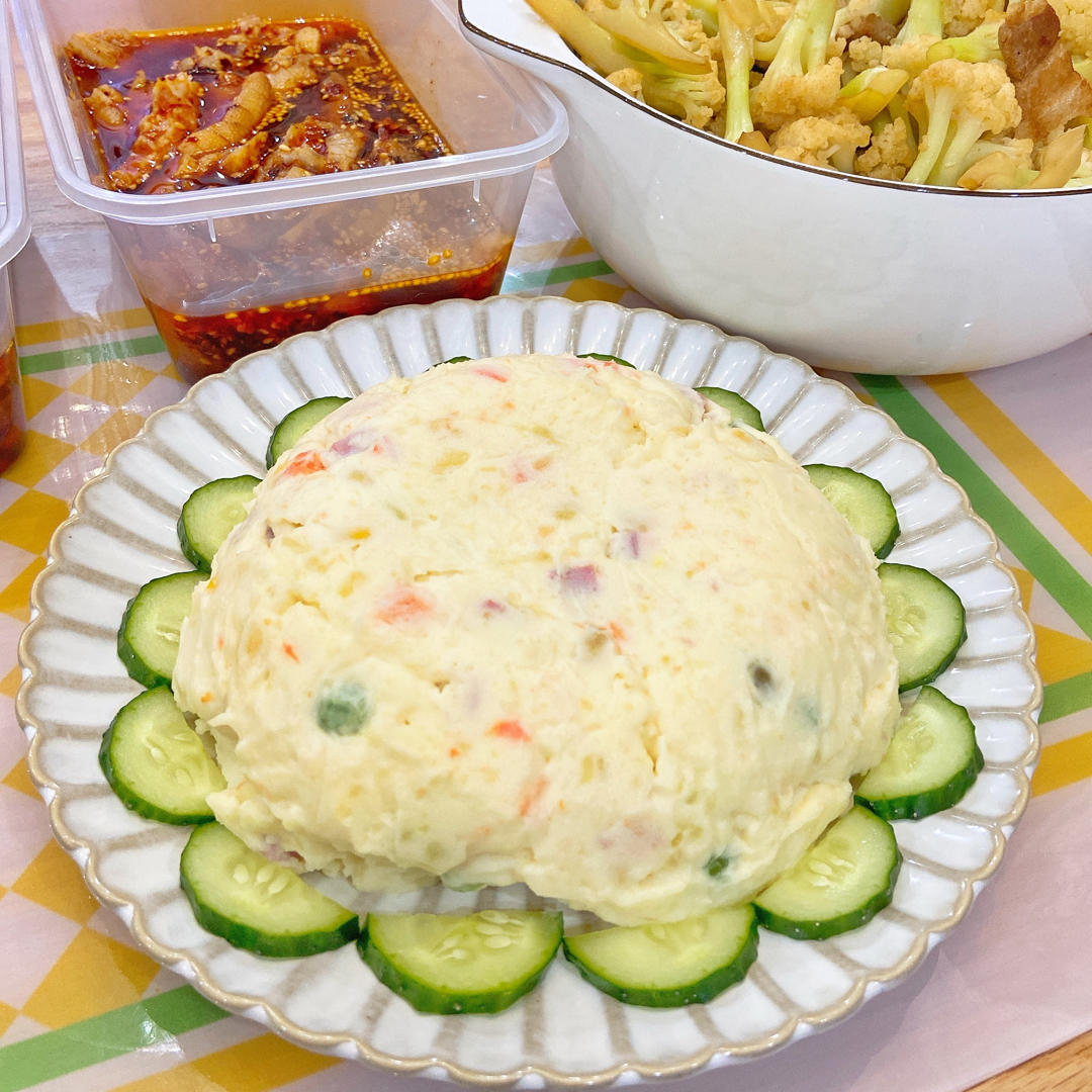 夺命土豆泥
