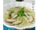 虾皮杂菇汤