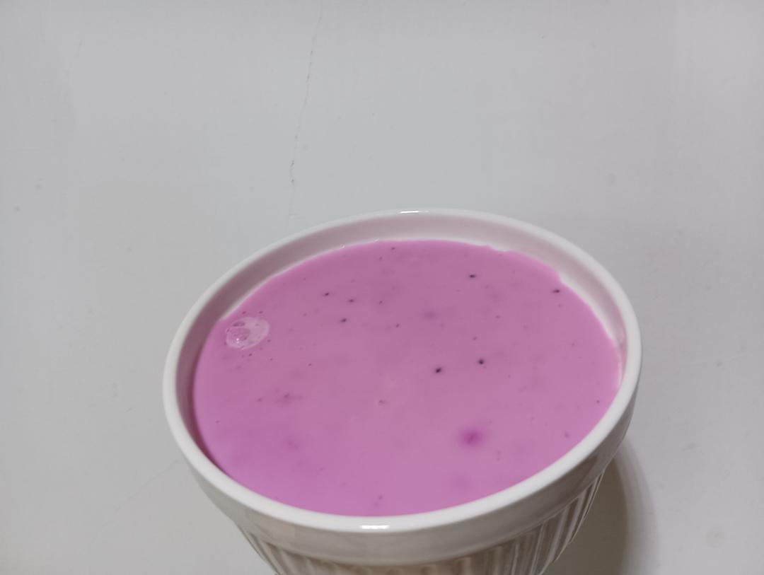 新手包会6寸芒果慕斯