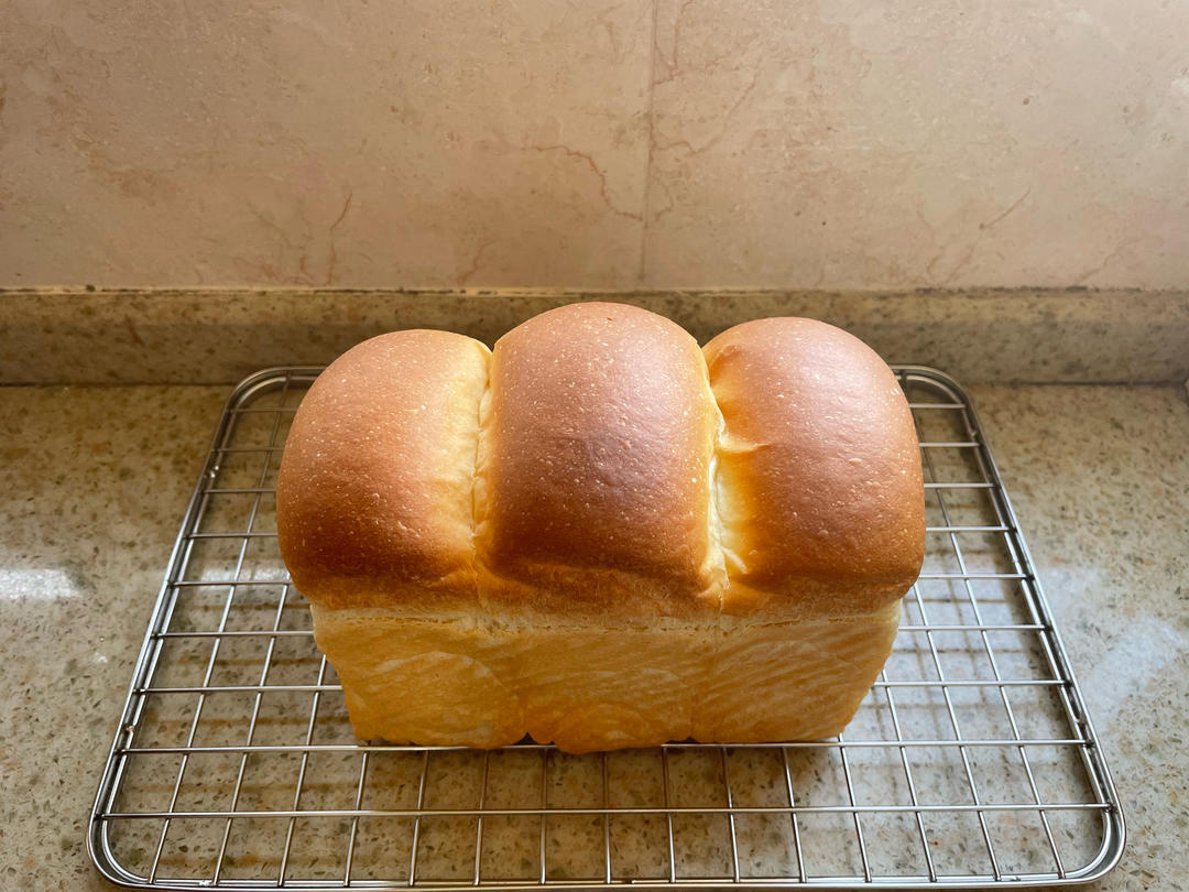 重料淡奶油吐司