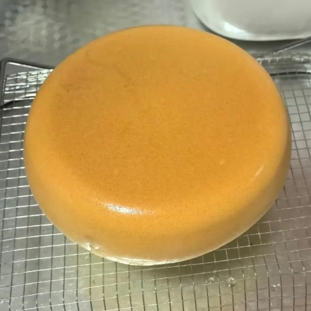 简单的电饭锅蛋糕(不用秤版)