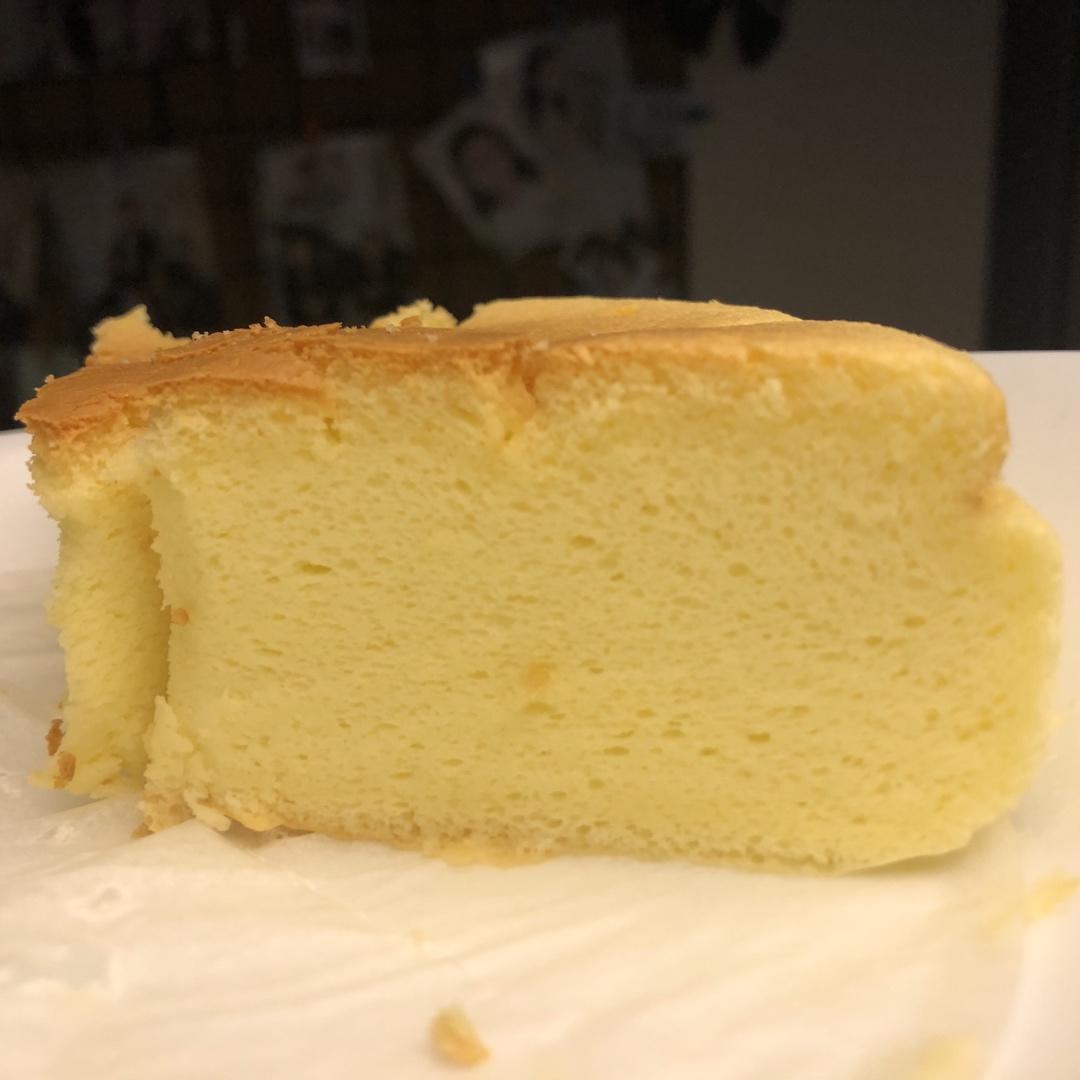 轻乳酪蛋糕（瑞可爷爷同款）网红轻乳酪