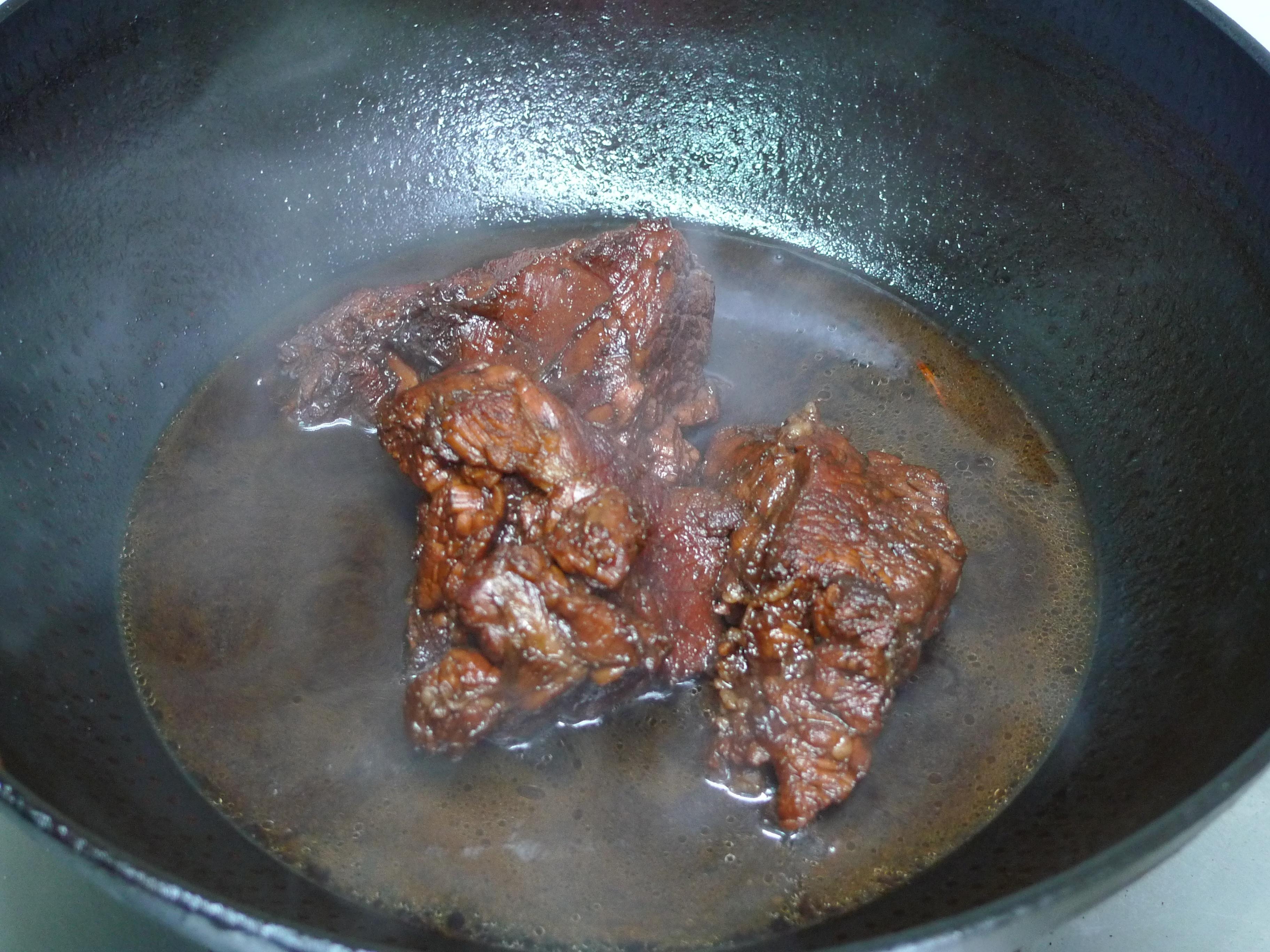 酱香牛肉的做法 步骤7