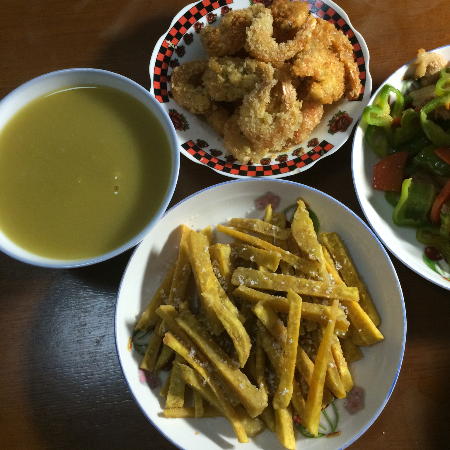 晚餐•2015年12月11日