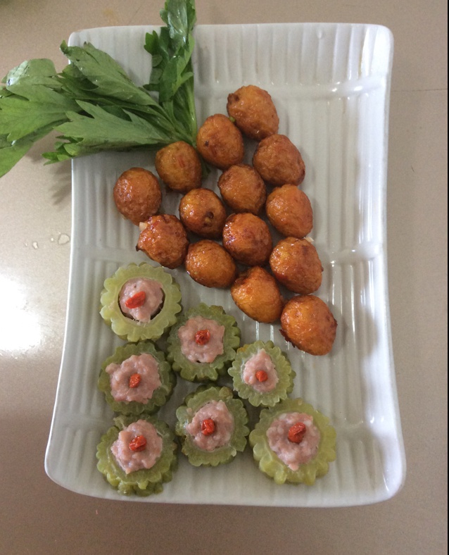 虎皮鹌鹑蛋