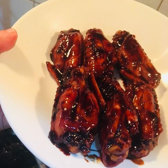 可乐鸡翅