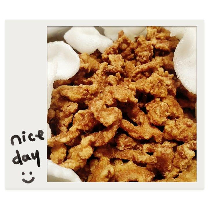 香死人不偿命的干炸小酥肉（特别简单）