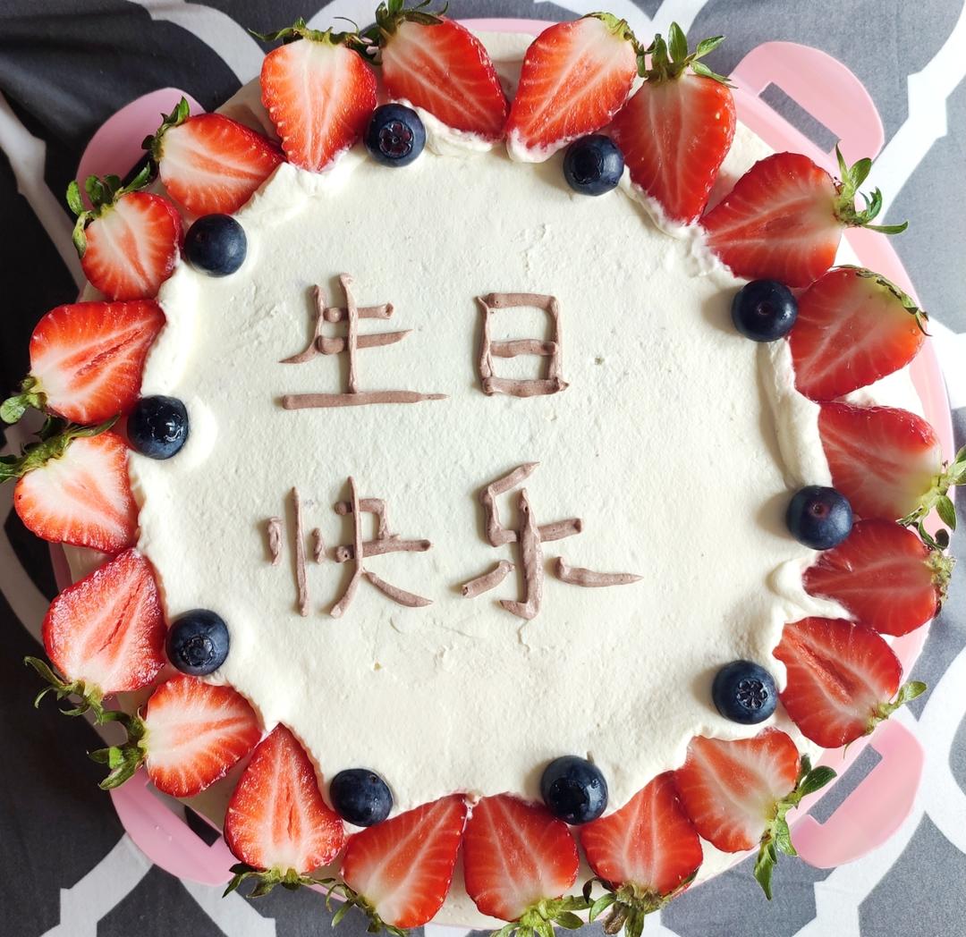 2021-2023的蛋糕小记