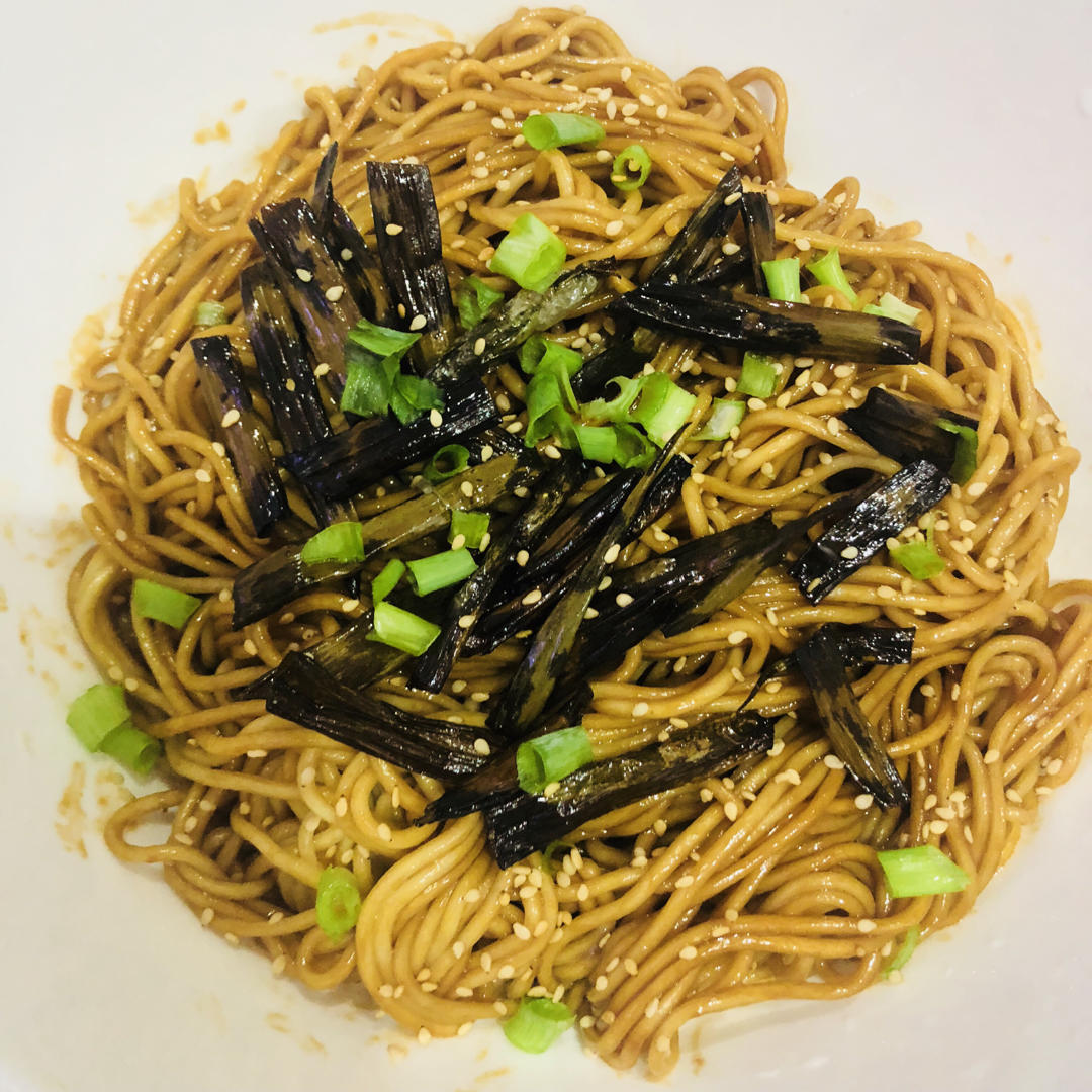 🍜葱油拌面🍜黄磊老师同款