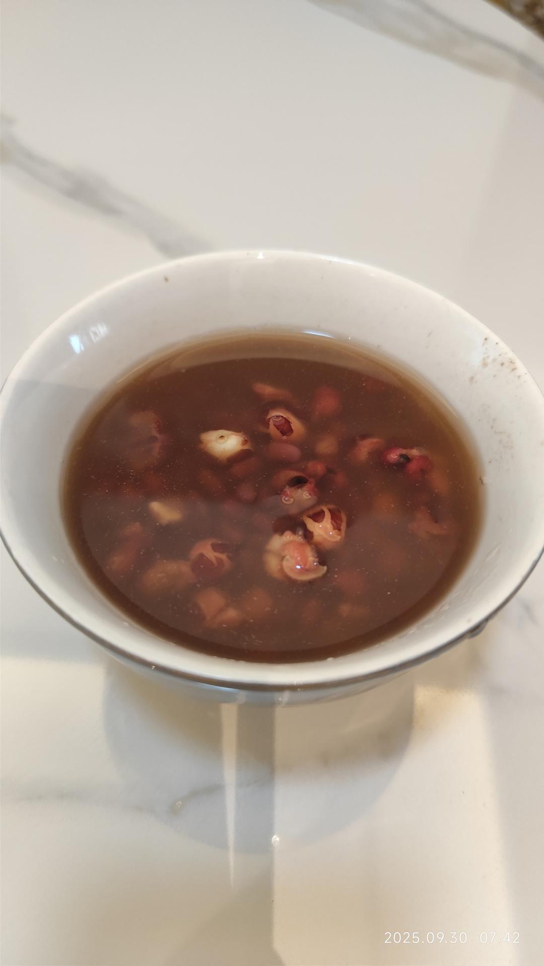 红豆薏米水〖你喝对了吗〗