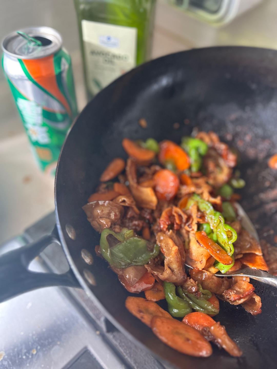 超下饭 ！小炒肉（辣椒炒肉）