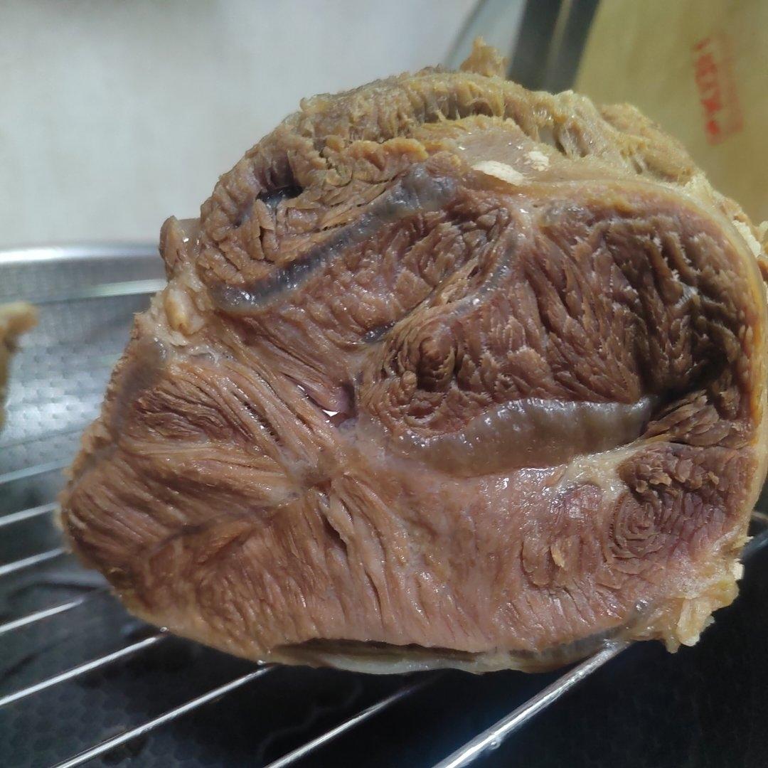 极简·古法｜酱牛肉·卤牛肉·牛腱子｜卡卡爸·不藏私