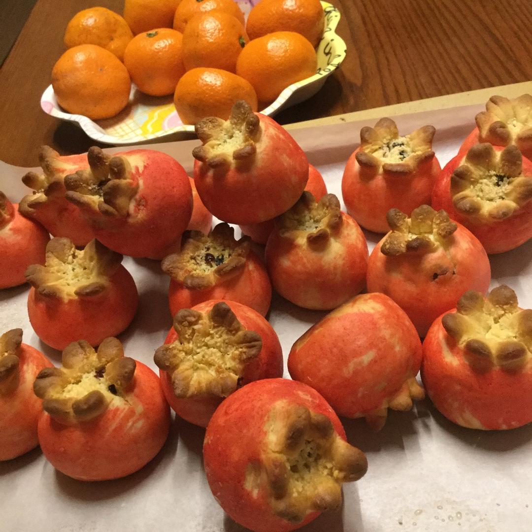 【秋季卖萌利器】以假乱真的石榴烧菓子