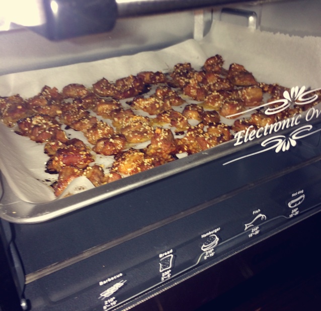 韩式烤五花肉