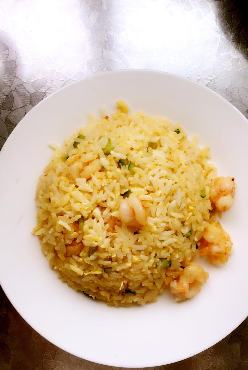 黄金炒饭