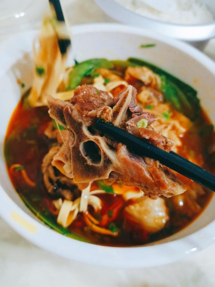 羊蝎子锅的做法