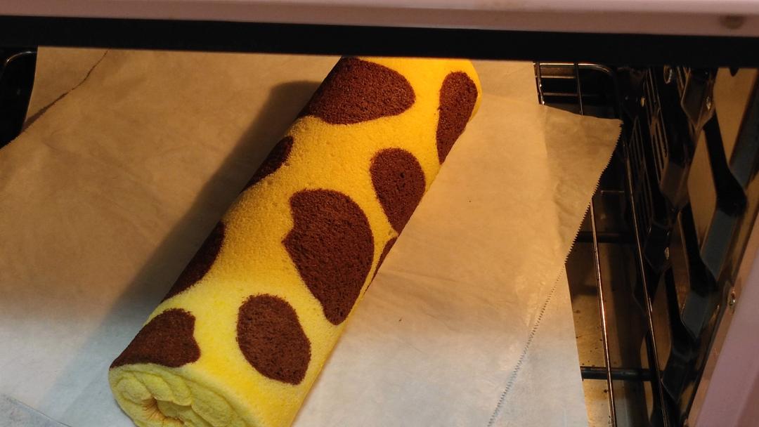 5蛋厚蛋糕卷/小胖卷