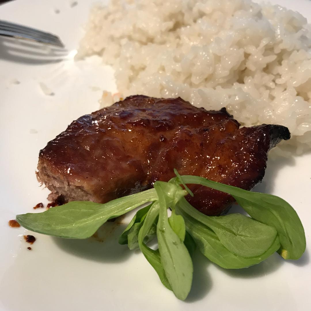 港式叉烧（简易版）