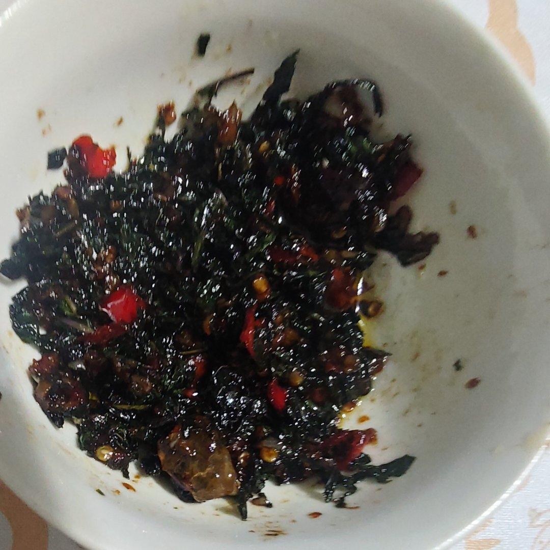 万能紫苏酱～