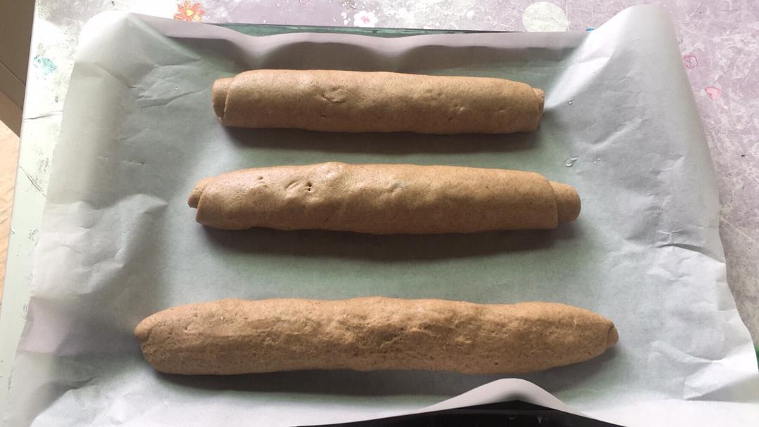 欧式木材硬质面包