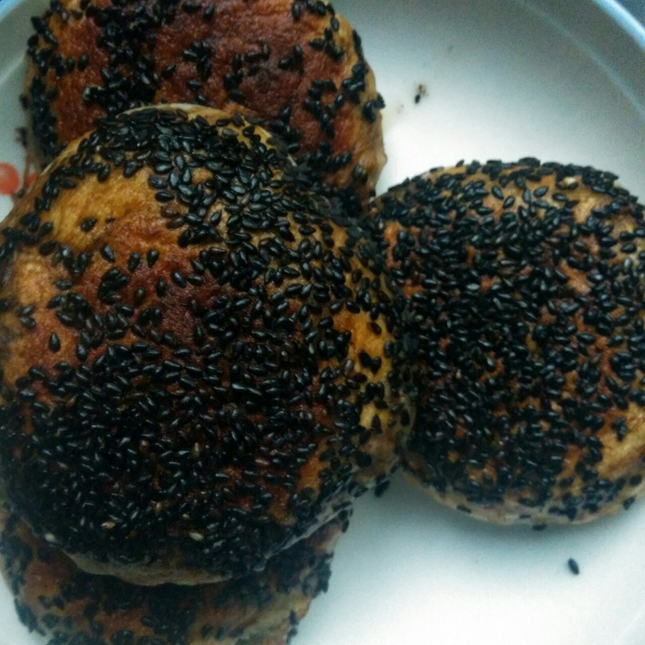 烧饼（私家秘制）（≧∇≦）