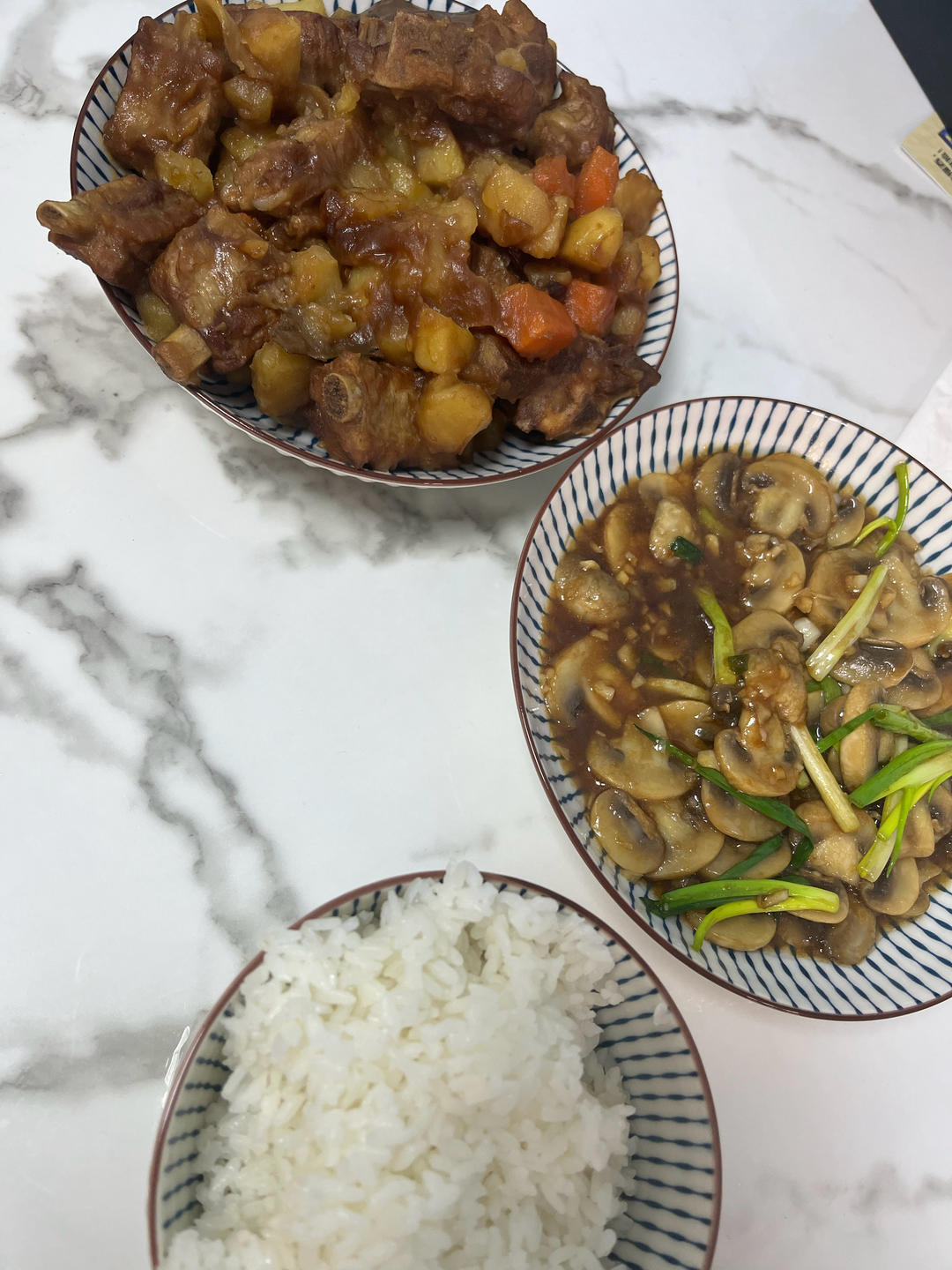 🔥巨好吃的红烧排骨炖土豆❗️懒人版轻松做拿手菜