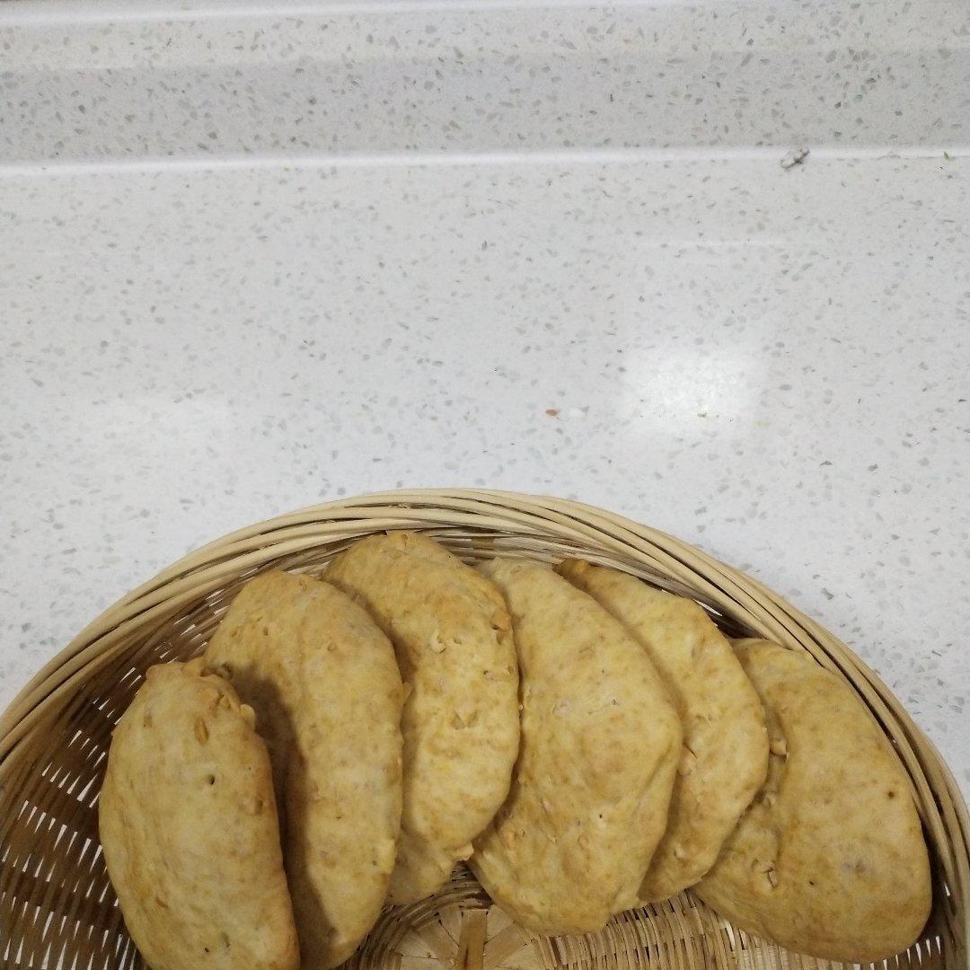 （一口酥）低糖花生小酥饼