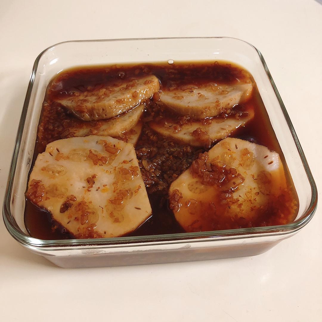 冰糖糯米藕