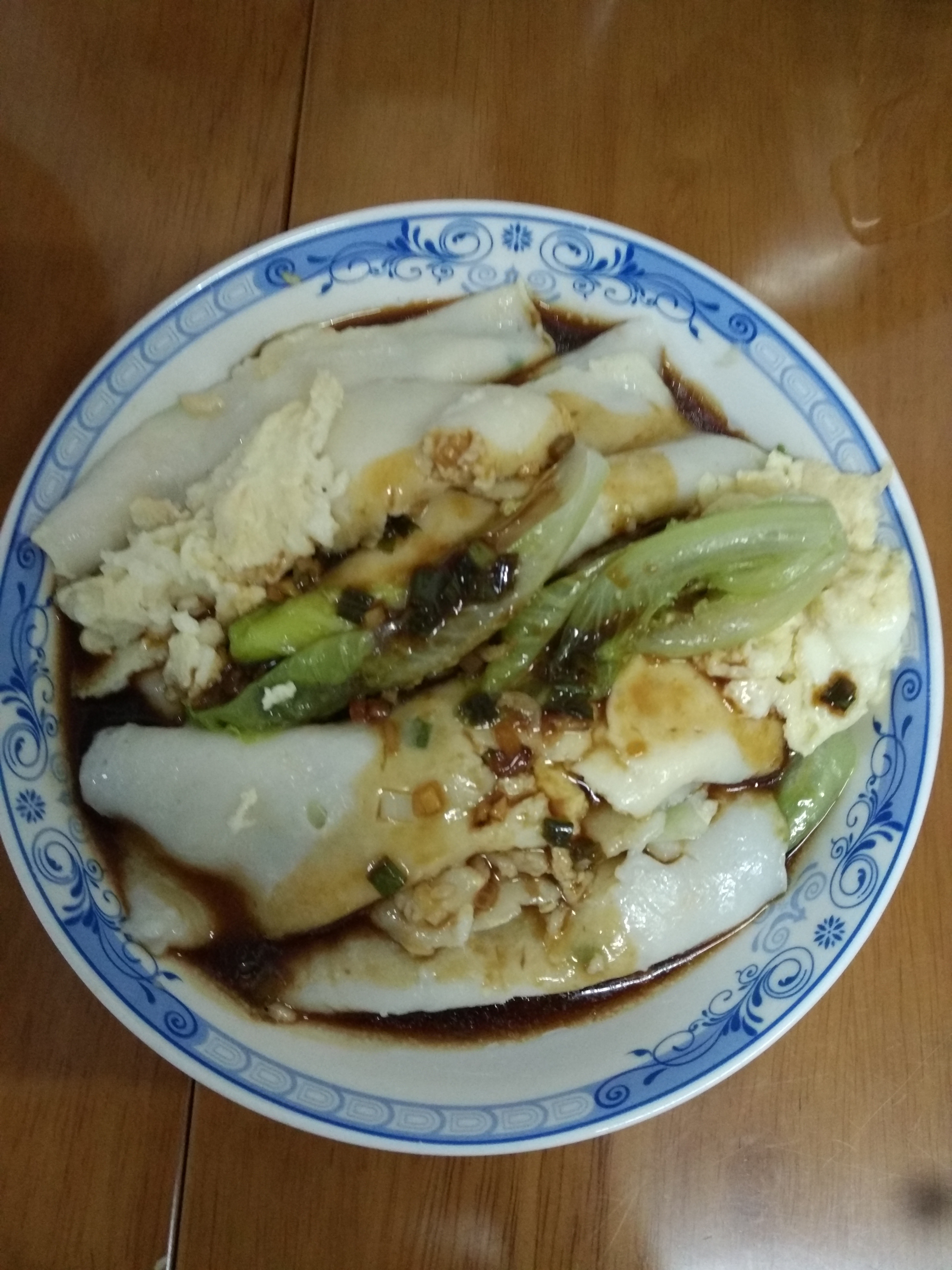 港式斋肠粉