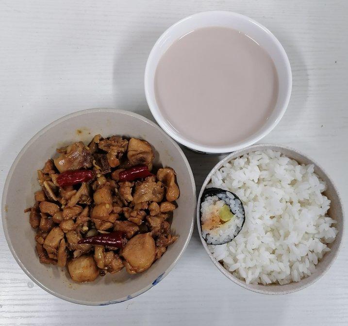 秒杀饭馆味道的【黄焖鸡米饭】