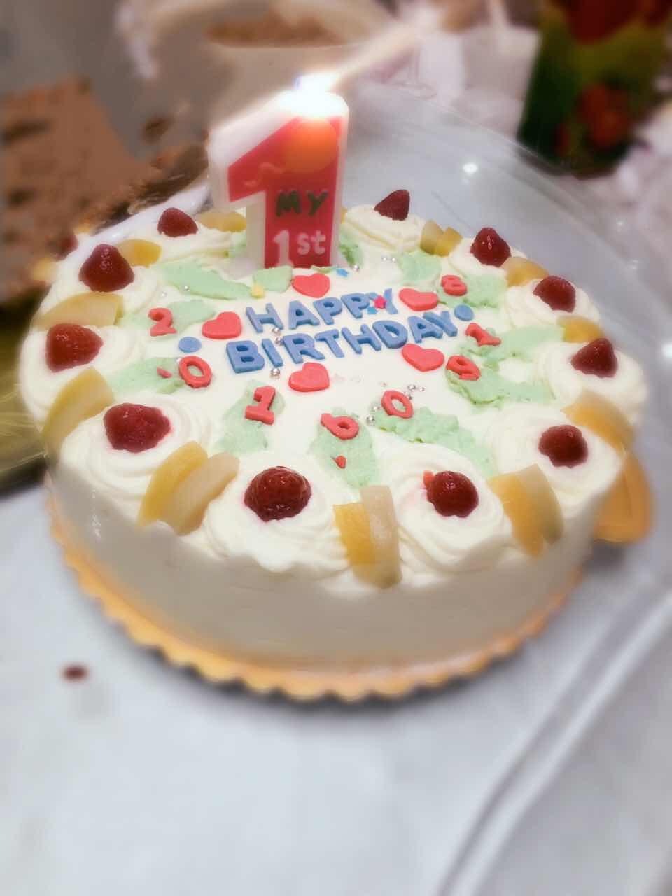 超好记八寸戚风蛋糕（后蛋法）