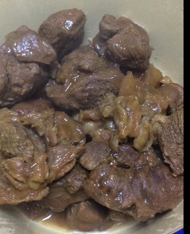 酱牛肉
