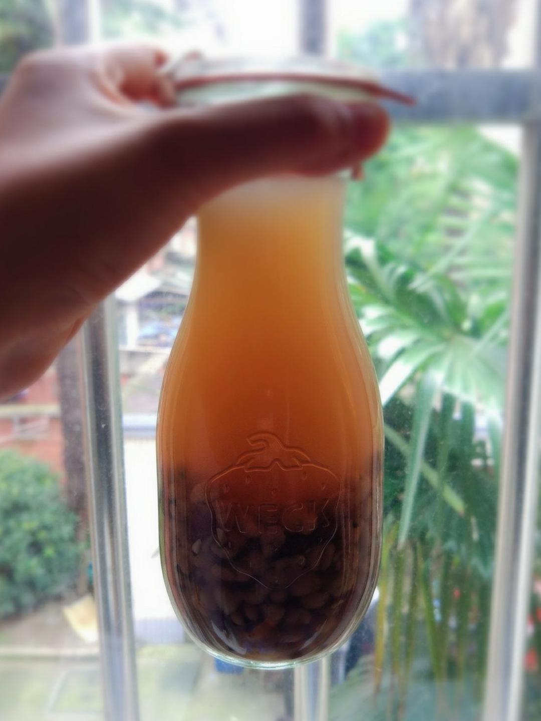 红豆薏米水