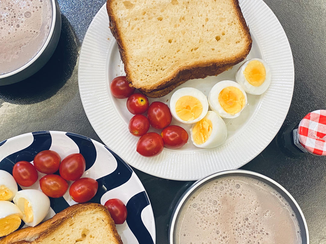 松下面包机版-北海道吐司