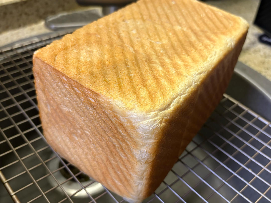 中种奶油奶酪吐司