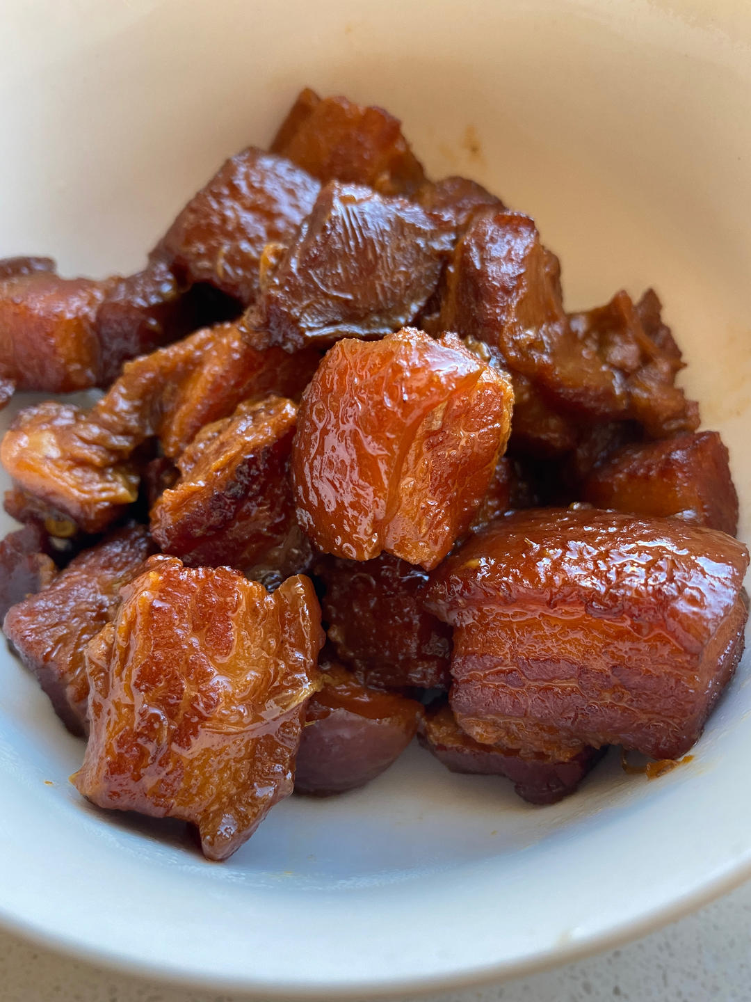 不焯水不放油的家常红烧肉