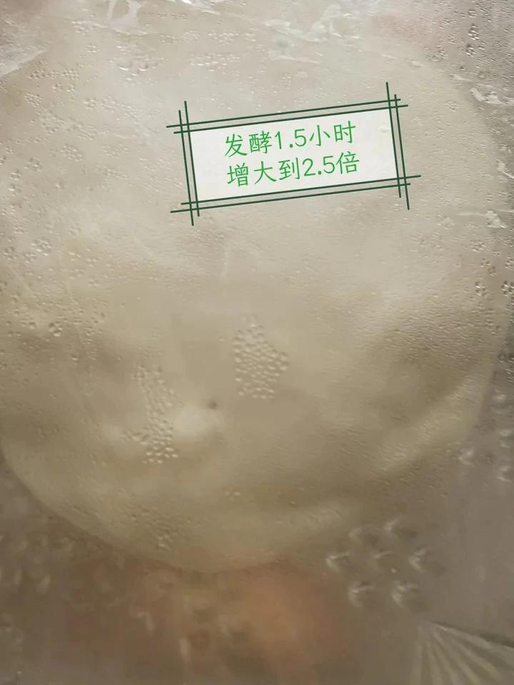 全部面包通用的液种（波兰酵种）面团