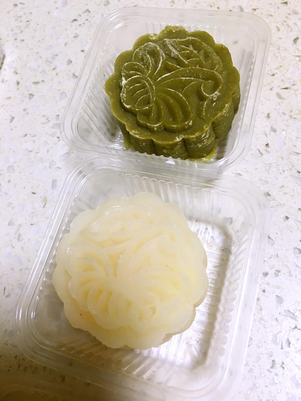 冰皮月饼