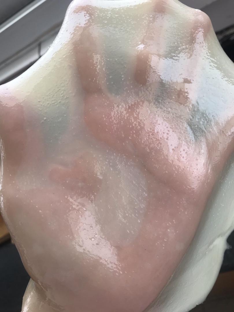 凉皮-家庭自制（告诉你自己做更劲道的秘诀）