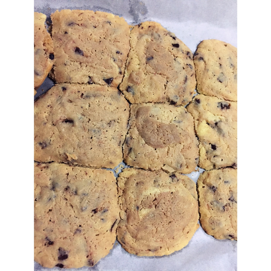 巧克力软式饼干