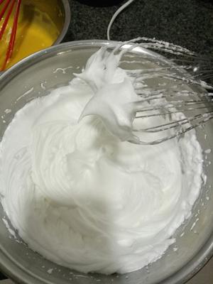 炼奶棉花蛋糕的做法 步骤6