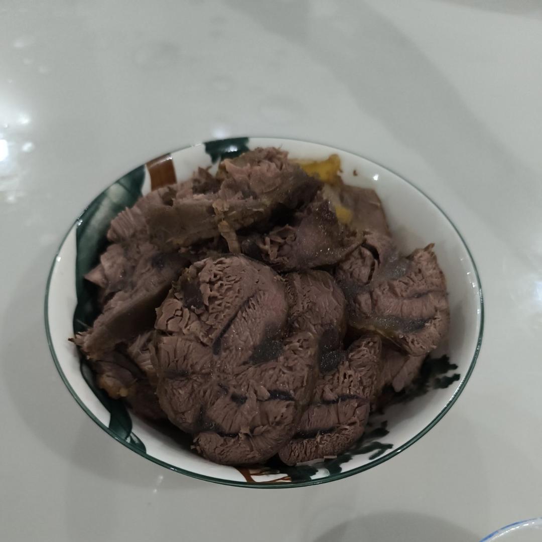 酱牛腱子（简单的才是最好的）