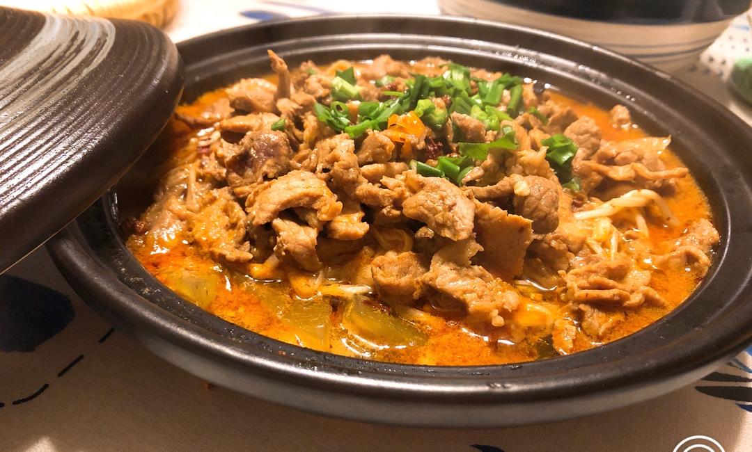 水煮肉片