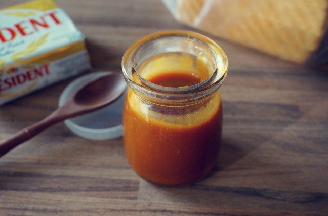 【焦糖奶油太妃酱】PH大师配方不加水不怕溅