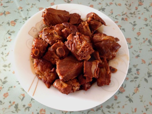 高升排骨