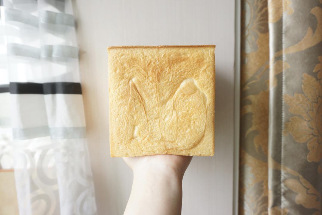 好吃到犯规的网红「生吐司」