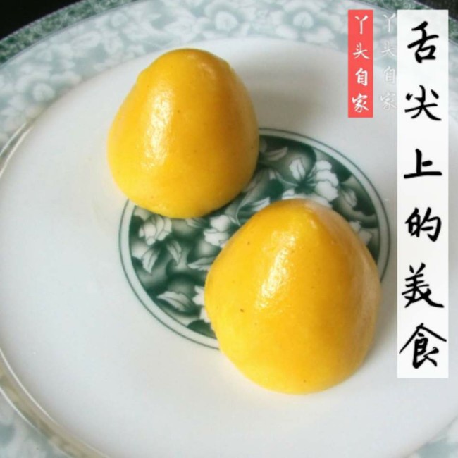 Q弹小萌牛玉米饼